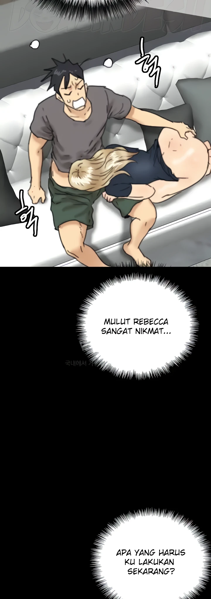 Daughters of Benefactors Chapter 12 - Page 64